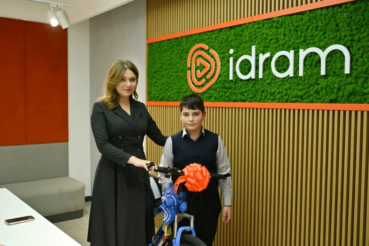 Участники Idram Junior получили призы: завершился первый конкурс финансовой грамотности Junius 1