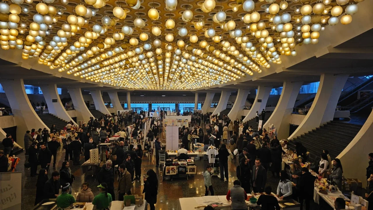 Союз Арцах сформировал информационную базу данных арцахских предпринимателей