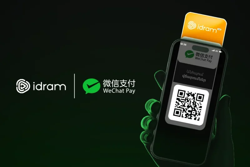 Idram и WeChat Pay запускают стратегическое партнерство в Армении