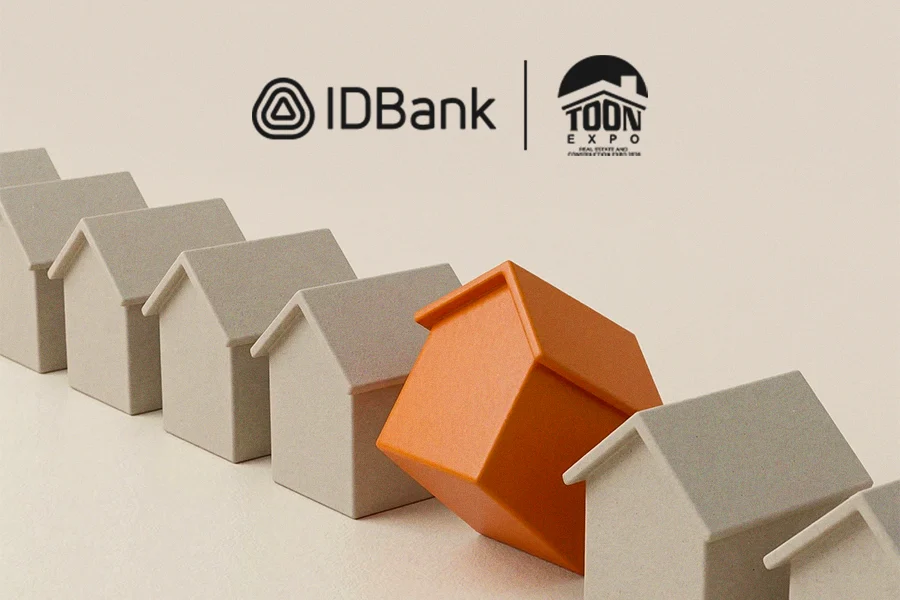 IDBank представил специальное предложение на TOON EXPO 2026