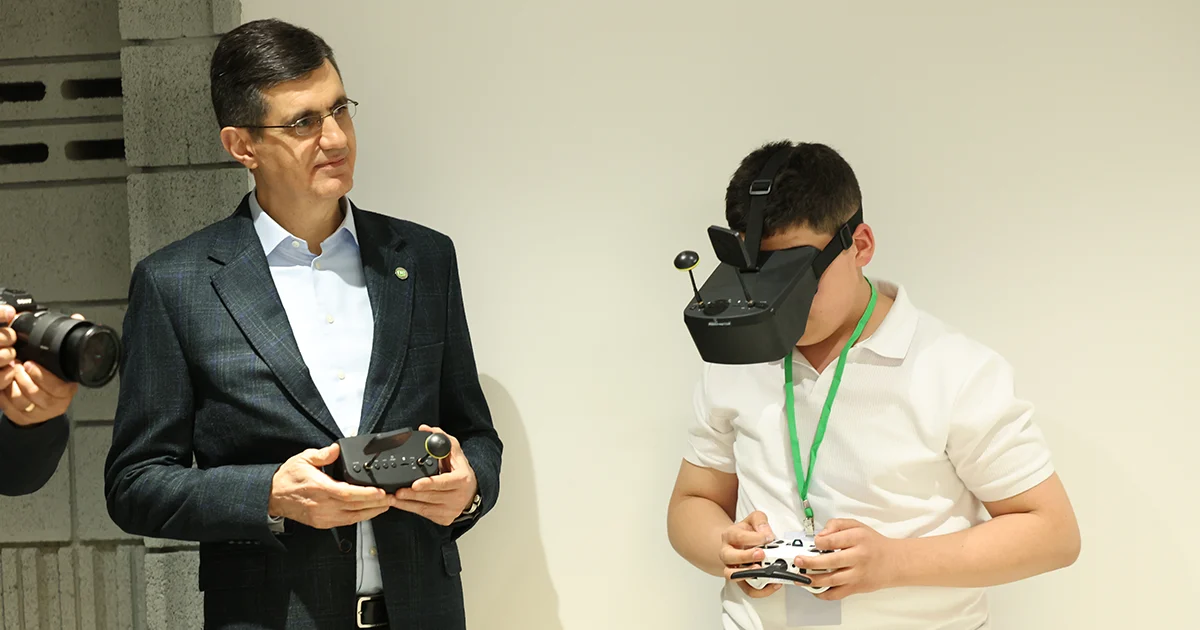 При поддержке Ucom сообщество ArmDrone проводит бесплатные курсы по FPV-дронам