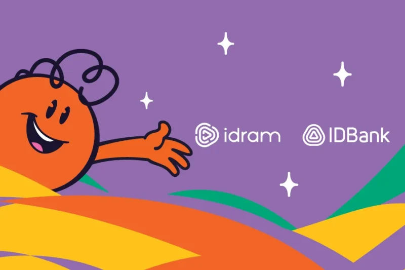IDBank и Idram рядом с НПО «Матемик»