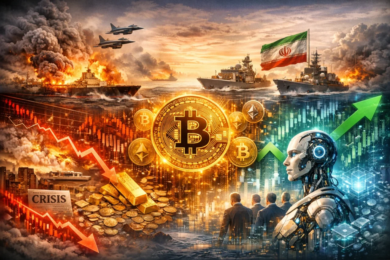 Трансформация глобального финансового ландшафта: криптовалюты как надсуверенный актив в условиях геополитического кризиса 2026 года