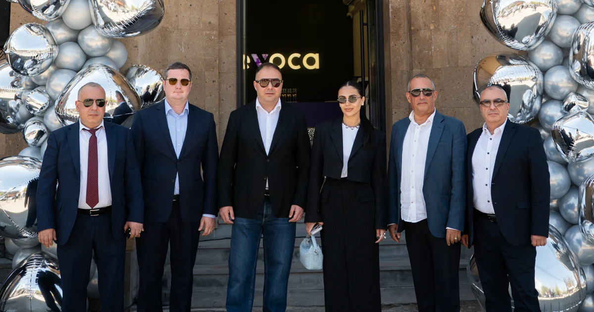 Филиал Evocabank «Гюмри» уже действует по новому адресу