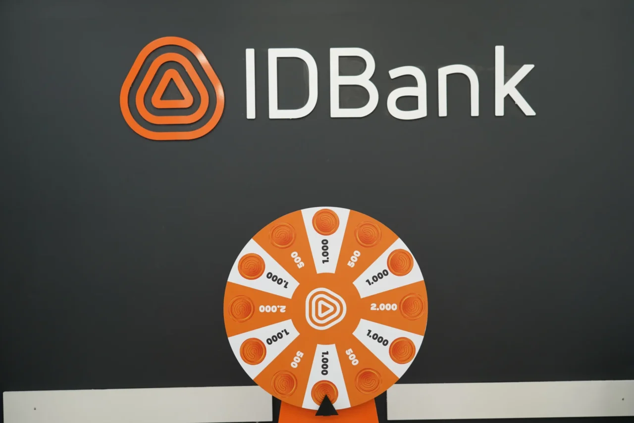 День благодарности клиентам в Гюмри: IDBank
