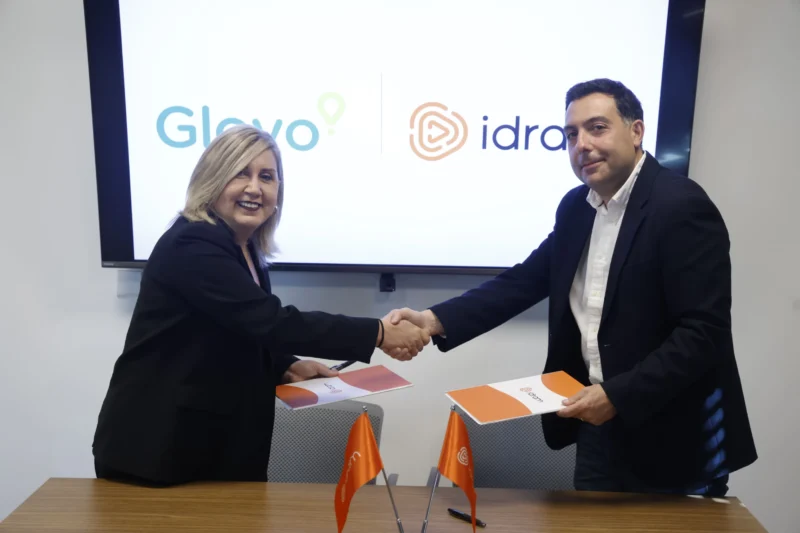 Idram и Glovo подписали меморандум о сотрудничестве в Барселоне 1 Idram и Glovo подписали меморандум о сотрудничестве в Барселоне 1