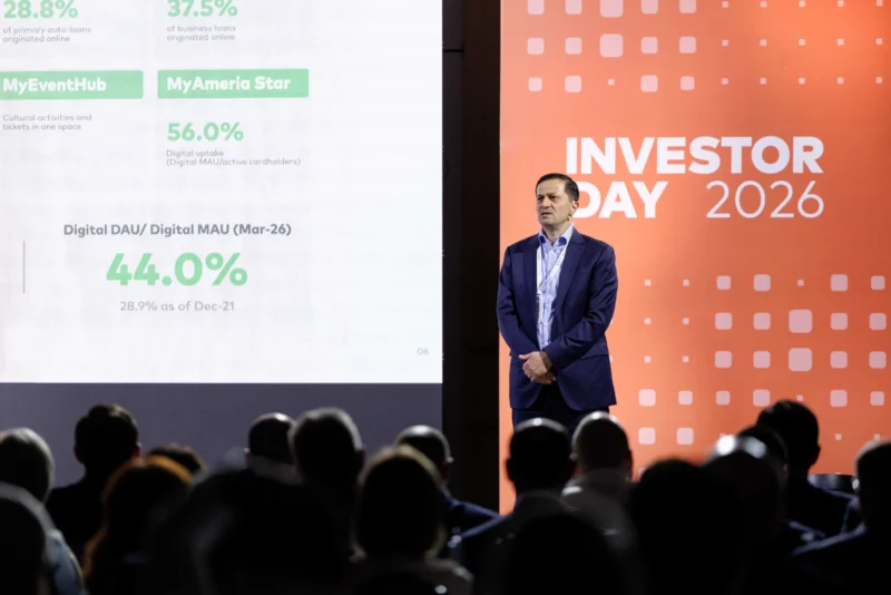 Investor Day 2026. LFG объединила международные инвестиционные компании, финансовые институты, инвесторов и аналитиков 1