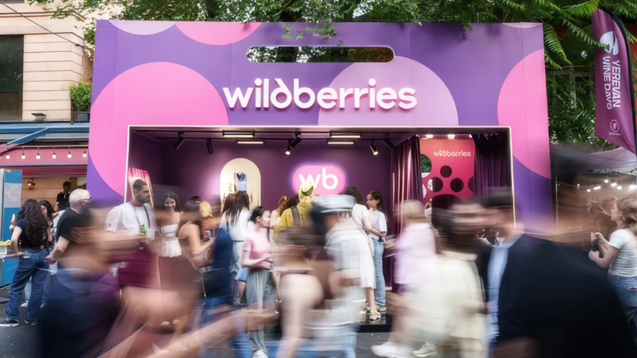 Подводим итоги «Винных дней» в Ереване — Wildberries был в центре событий