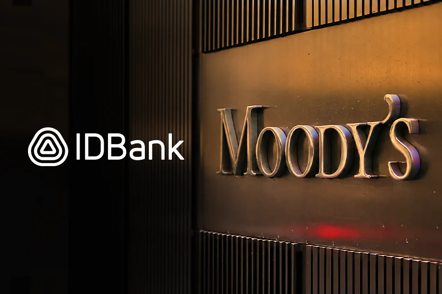 Moody’s подтвердило рейтинг IDBank на уровне «Ba3» со стабильным прогнозом