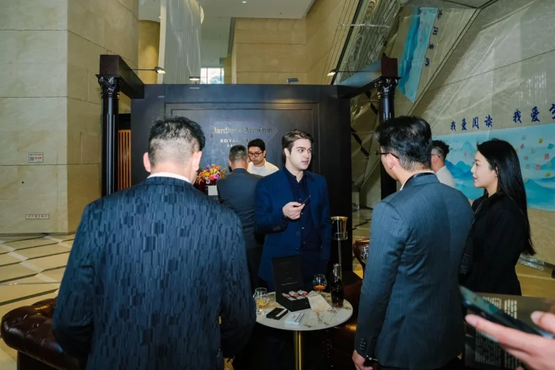Армен Погосян представил Армению на саммите Forbes Under 30 в Китае 1
