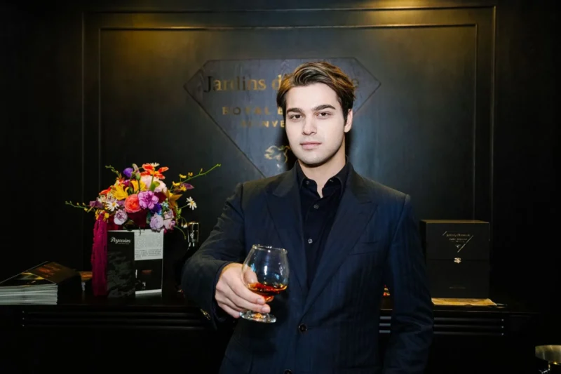 Армен Погосян представил Армению на саммите Forbes Under 30 в Китае 2