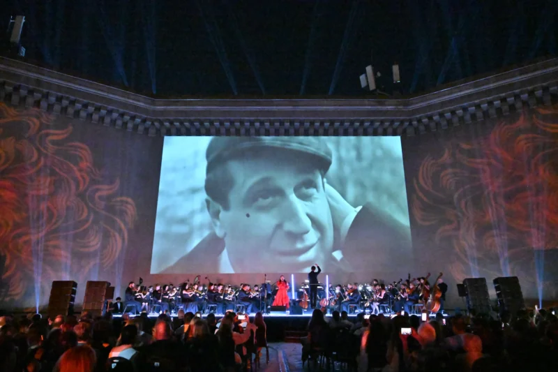 Состоялось открытие Khachaturian Rooftop при поддержке IDBank 1
