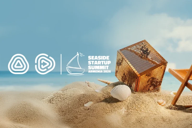 Платформа Rate.Trading на Seaside Startup Summit: IDBank представил инновационное решение