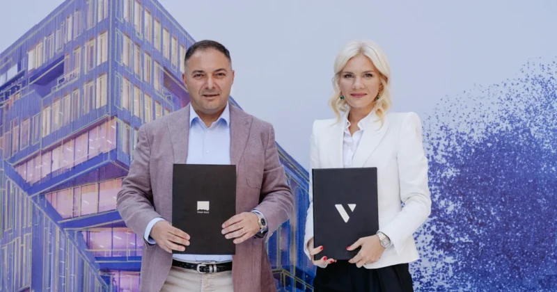 Evocabank и Green Rock запустили проект нового головного офиса Банка