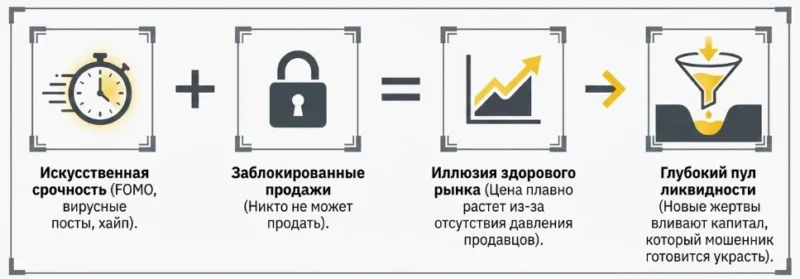 Зеленая свеча в никуда: почему «идеальный» график в криптомире может оказаться ловушкой  1