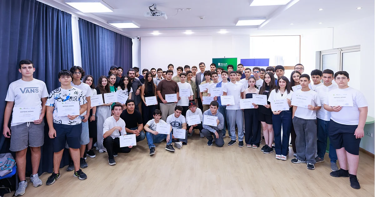 Образовательная программа по кибербезопасности от Ucom и Microsoft Инновационного центра завершилась конкурсом Mini CTF