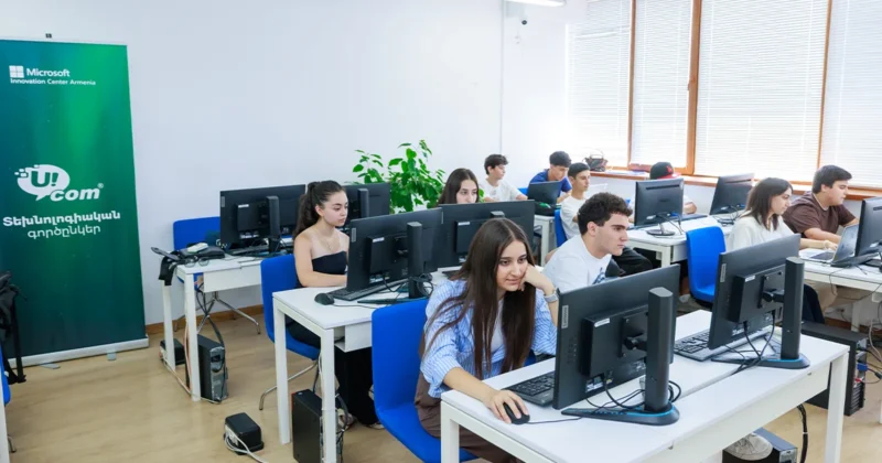 Образовательная программа по кибербезопасности от Ucom и Microsoft Инновационного центра завершилась конкурсом Mini CTF 2