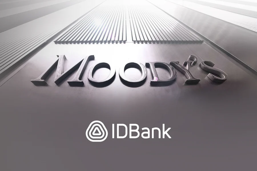 Moody’s изменило прогноз по рейтингам IDBank на позитивный