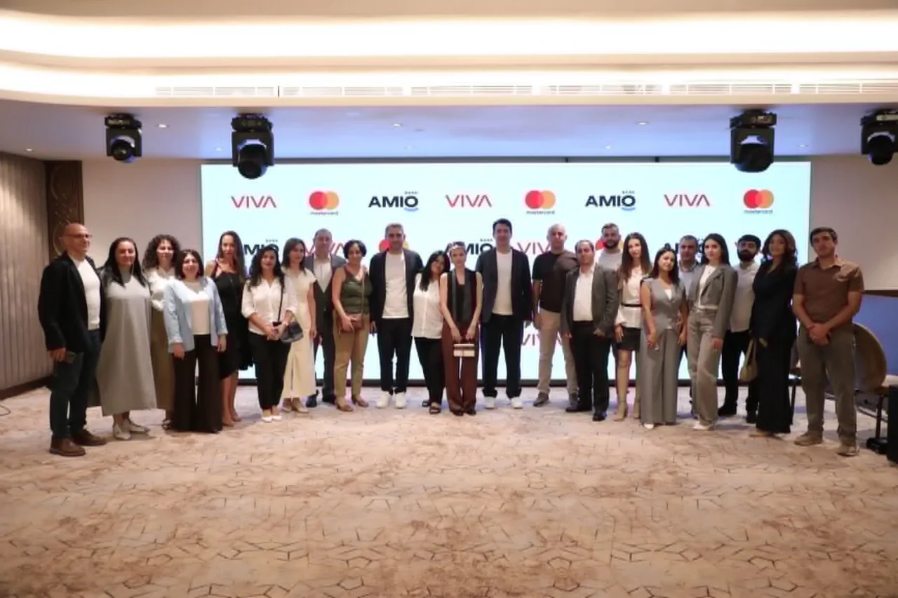 Viva, Амио банк и Mastercard: пользуйся цифровой картой каждый день и не плати за мобильную связь