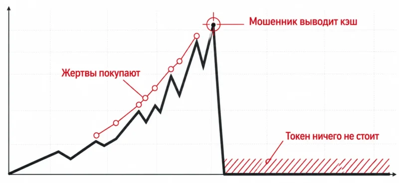 Крипто-взлом без кода: Как мошенники взламывают человеческую психологию 1