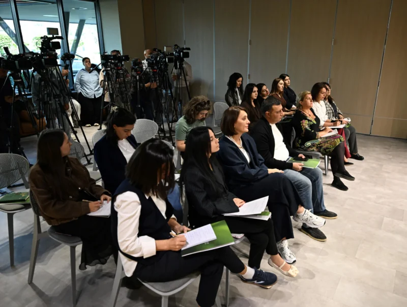 Ucom вместе с FPWC примет участие в COP17, представив результаты многолетнего экологического сотрудничества 2