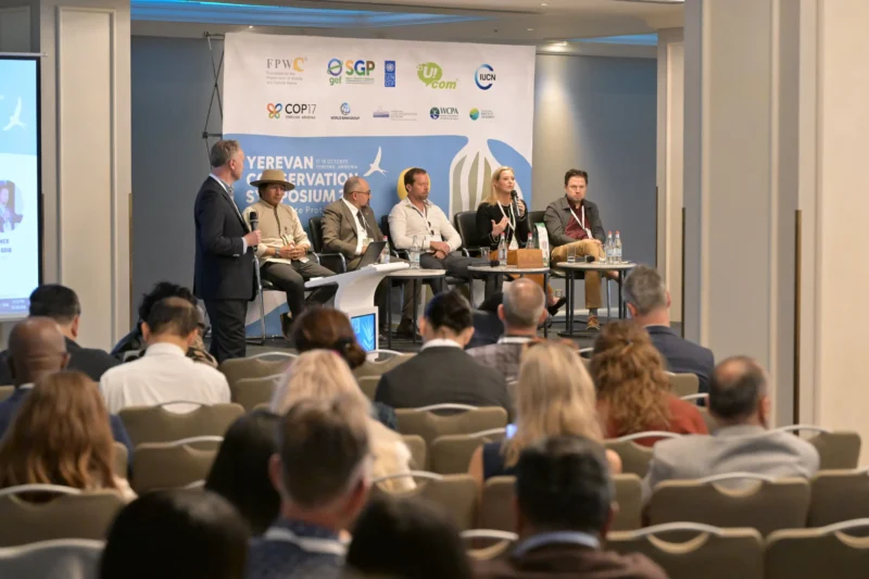 Ucom — стратегический партнер Yerevan Conservation Symposium 2026 1