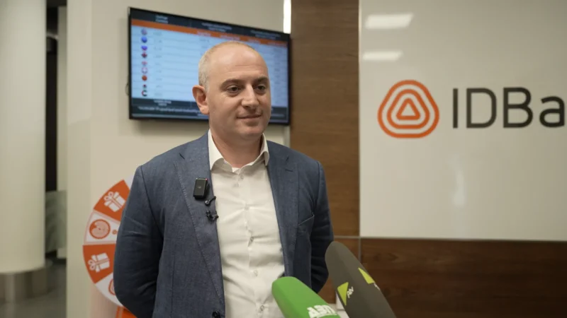 35 лет доверия: IDBank празднует вместе со своими клиентами 2 35 лет доверия: IDBank празднует вместе со своими клиентами 2
