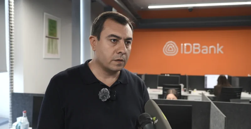 Первые шаги в карьере вместе с IDBank: стартовал 16-й поток программы IDream 4